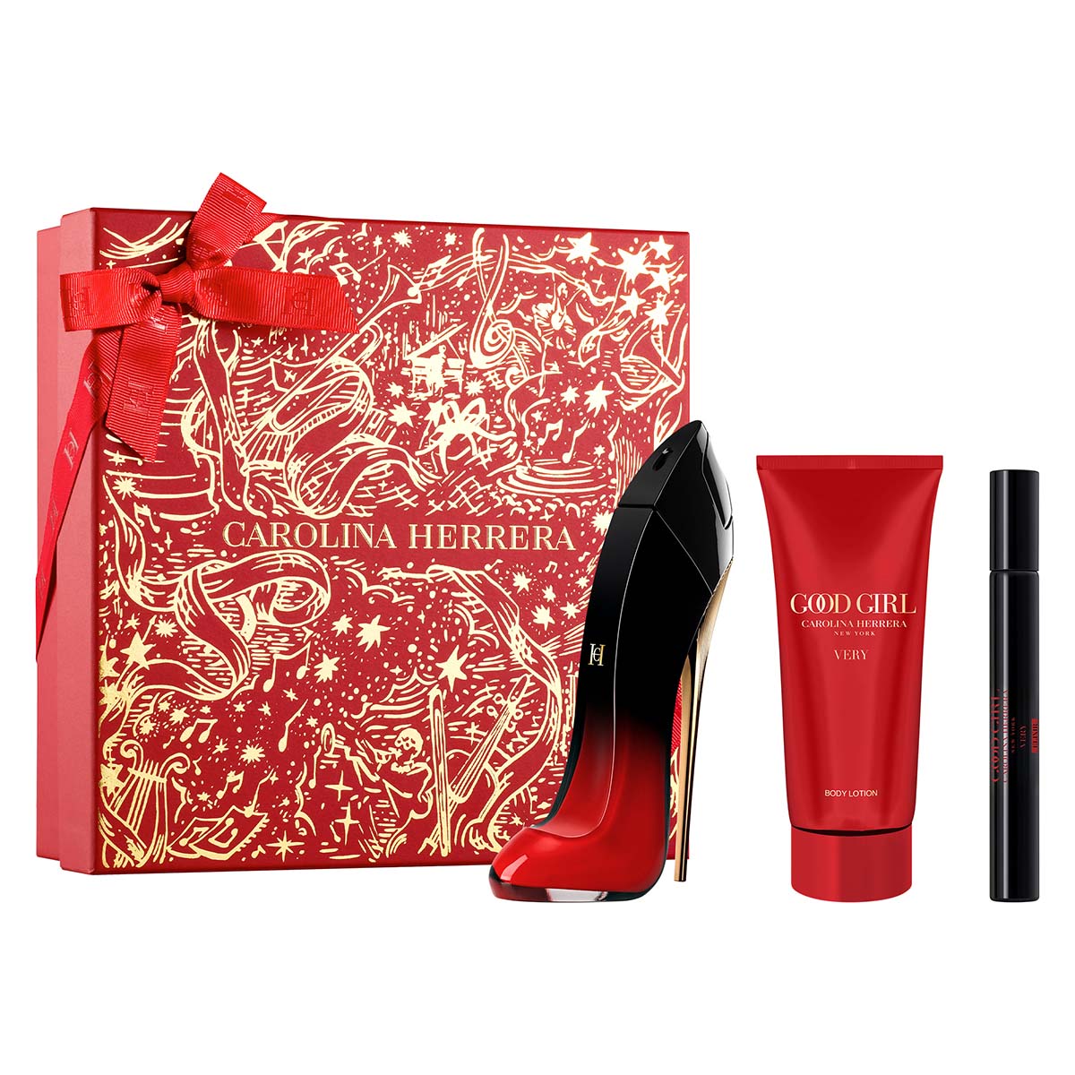 VERY GOOD GIRL ELIXIR SET EAU DE PARFUM PARA MUJER